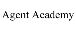 AGENT ACADEMY trademark