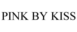 PINK BY KISS trademark