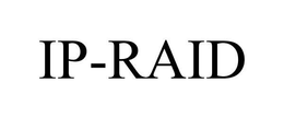 IP-RAID trademark