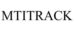 MTITRACK trademark