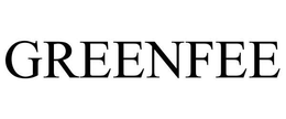 GREENFEE trademark