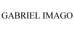 GABRIEL IMAGO trademark