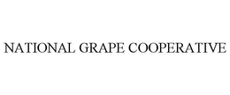 NATIONAL GRAPE COOPERATIVE trademark