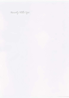 BEVERLY HILLS SPA trademark