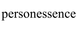 PERSONESSENCE trademark