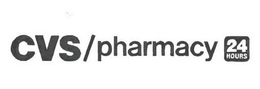 CVS/PHARMACY 24 HOURS trademark