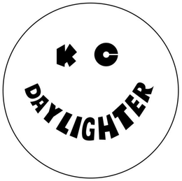 K C DAYLIGHTER trademark