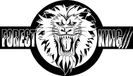 FOREST KING trademark