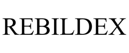 REBILDEX trademark