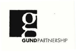 G GUNDPARTNERSHIP trademark