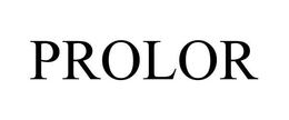 PROLOR trademark