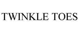 TWINKLE TOES trademark