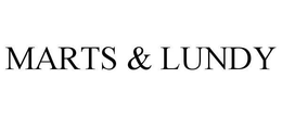 MARTS & LUNDY trademark