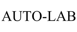 AUTO-LAB trademark