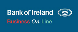 BANK OF IRELAND BUSINESS ON LINE trademark