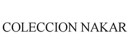 COLECCION NAKAR trademark