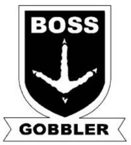 BOSS GOBBLER trademark