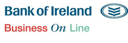 BANK OF IRELAND BUSINESS ON LINE trademark