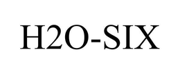 H2O-SIX trademark