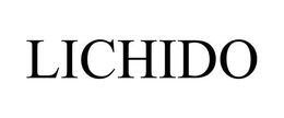 LICHIDO trademark