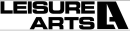 LEISURE ARTS LA trademark