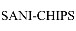SANI-CHIPS trademark