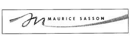 M MAURICE SASSON trademark