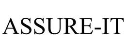 ASSURE-IT trademark