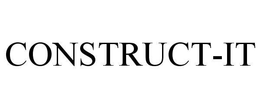 CONSTRUCT-IT trademark