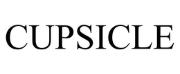 CUPSICLE trademark