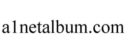 A1NETALBUM.COM trademark
