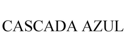 CASCADA AZUL trademark