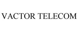 VACTOR TELECOM trademark