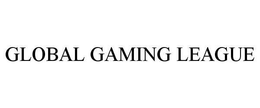GLOBAL GAMING LEAGUE trademark