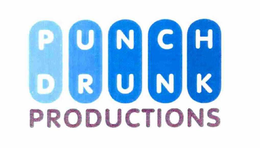 PUNCH DRUNK PRODUCTIONS trademark