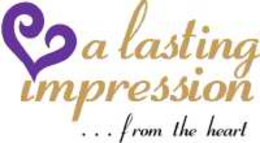 A LASTING IMPRESSION...FROM THE HEART trademark
