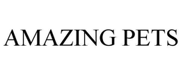 AMAZING PETS trademark