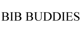 BIB BUDDIES trademark