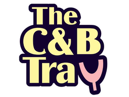 THE C & B TRAY trademark