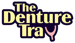 THE DENTURE TRAY trademark
