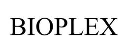 BIOPLEX trademark