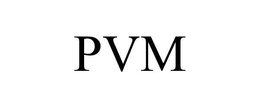 PVM trademark