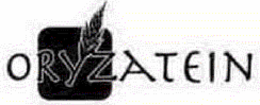 ORYZATEIN trademark