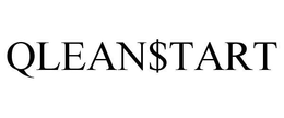 QLEAN$TART trademark
