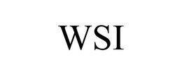 WSI trademark