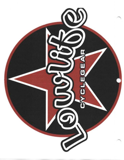 LOWLIFE CYCLE GEAR trademark