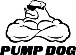 PUMP DOG trademark
