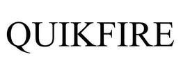 QUIKFIRE trademark