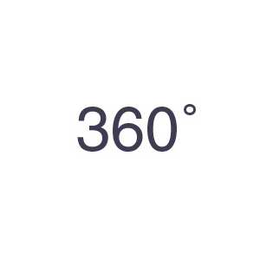 360° trademark