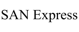 SAN EXPRESS trademark